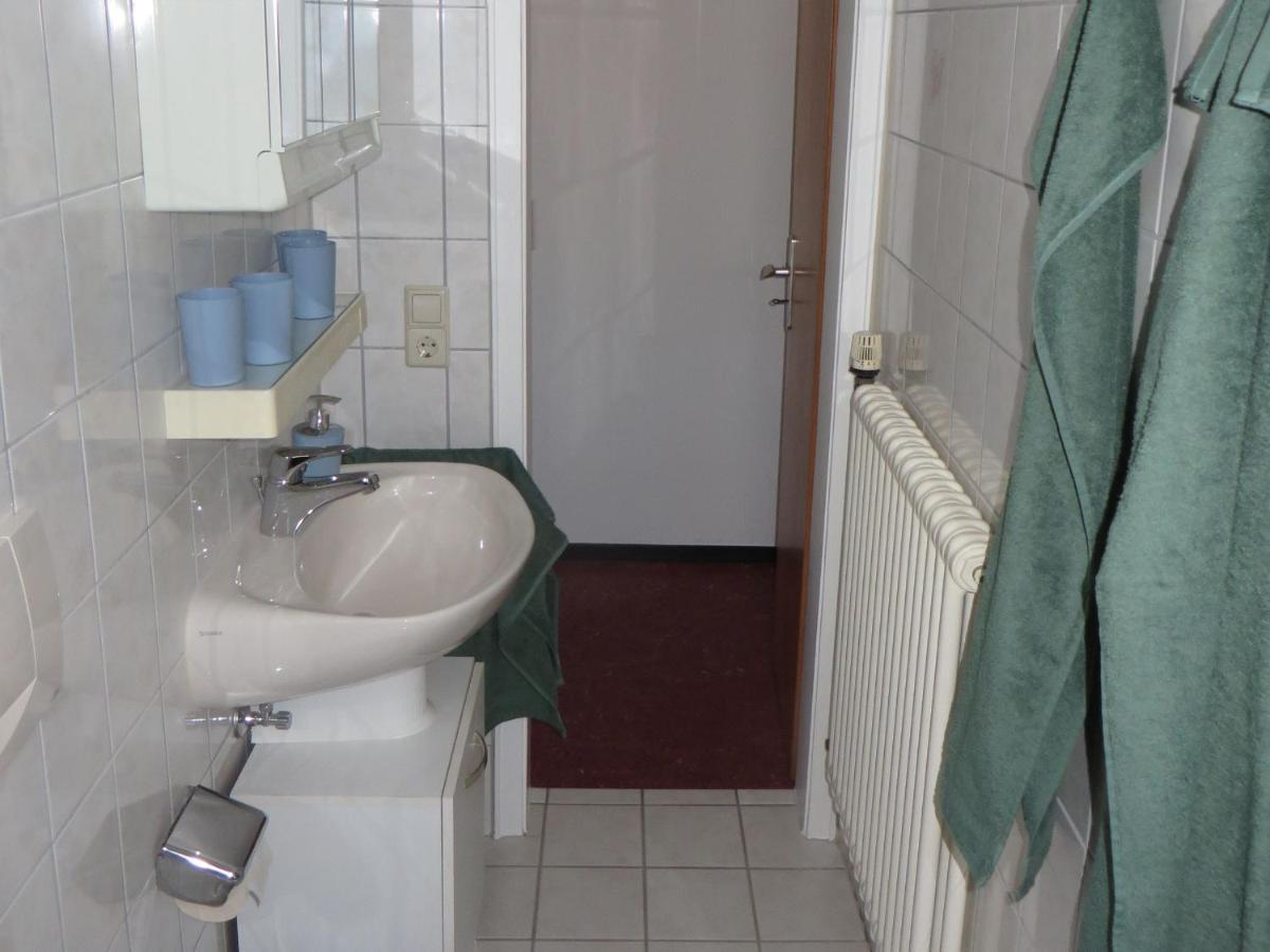 Ferienwohnung Stadtblick Bräunlingen Exteriér fotografie