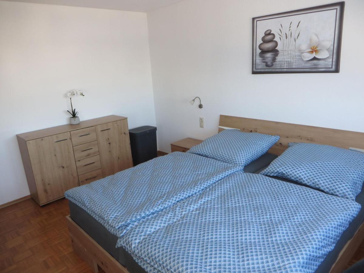 Ferienwohnung Stadtblick Bräunlingen Exteriér fotografie