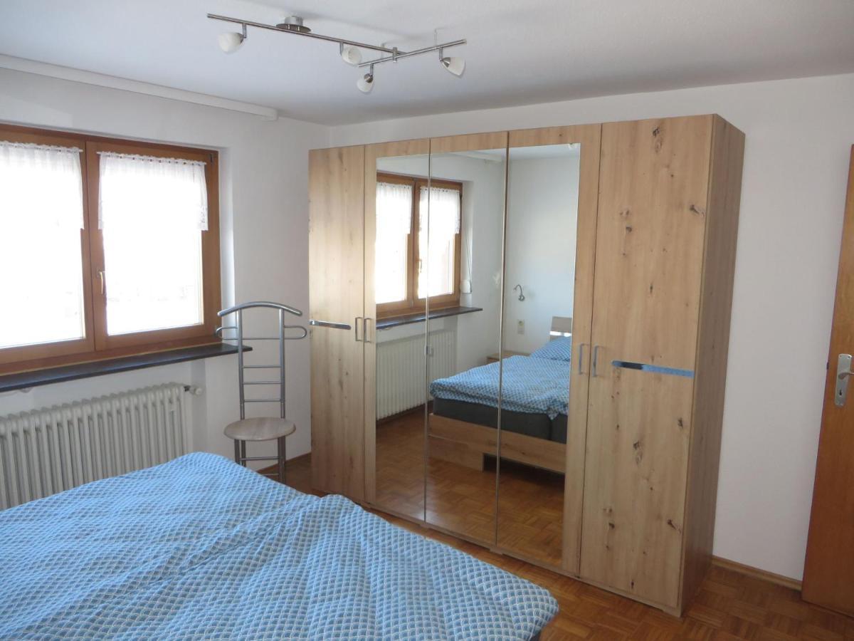 Ferienwohnung Stadtblick Bräunlingen Exteriér fotografie
