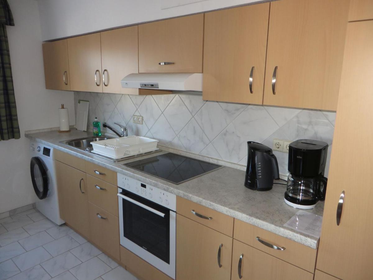 Ferienwohnung Stadtblick Bräunlingen Exteriér fotografie